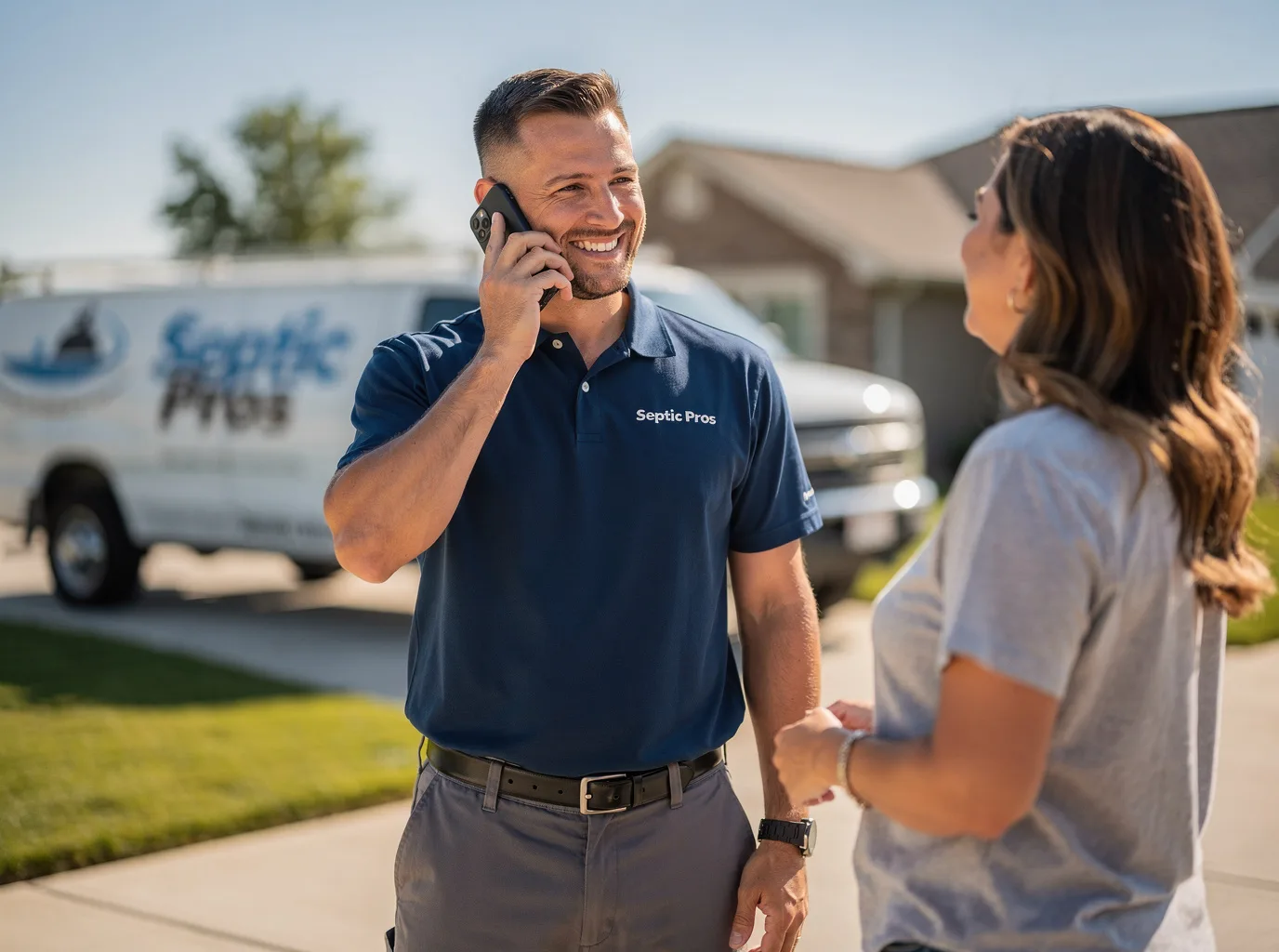 Septic Tank Pumping Poynette, WI FAQs